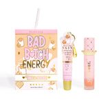 Bad Bitch Energy Lip Conditioner & Lip Oil Duo