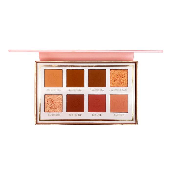 Paleta de sombras Love Tapes