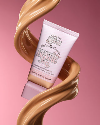 Crema hidratante con color Bestie Balm