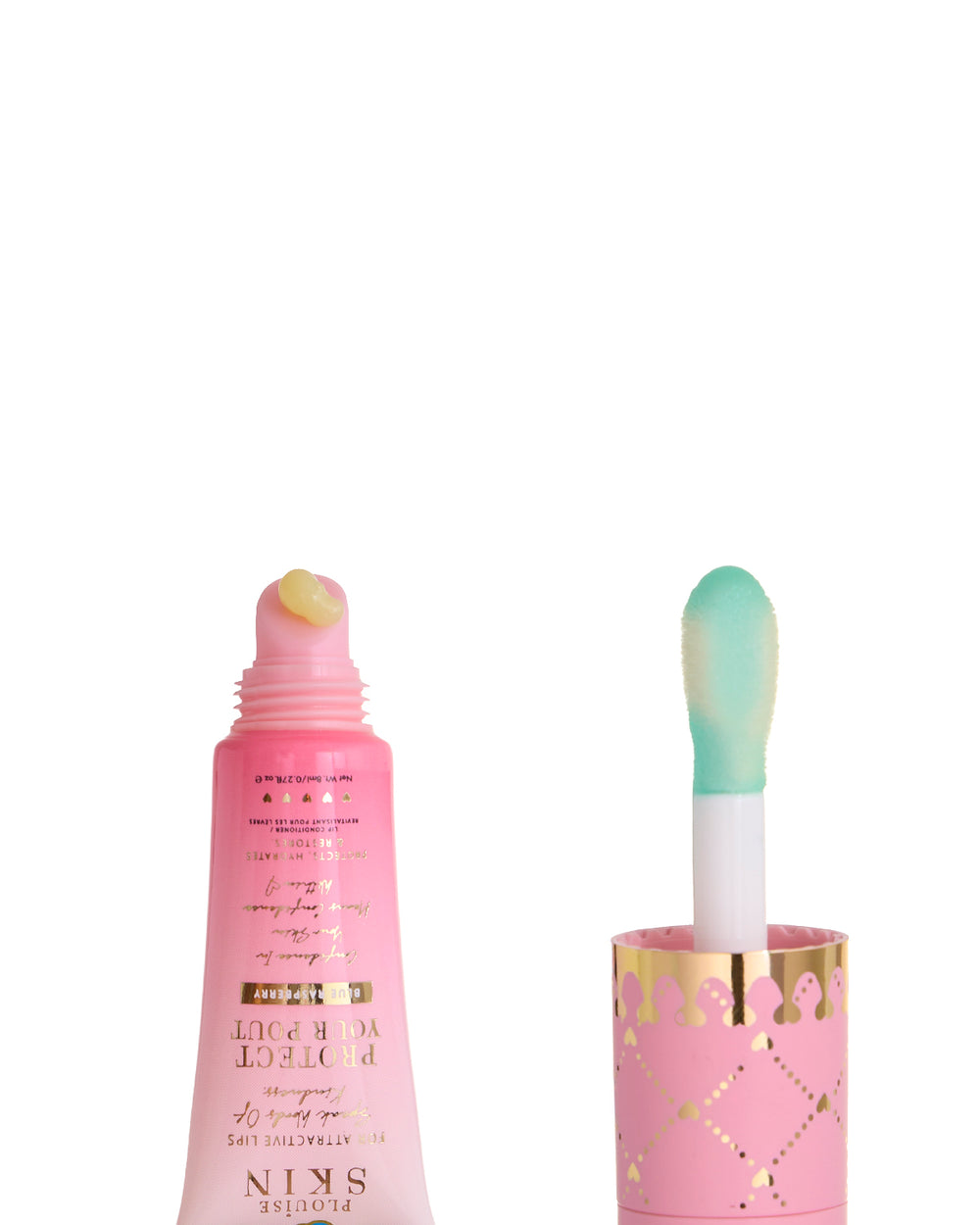 Verano servido dulce - Obsesionado por Bad Bitch Blue Raspberry
