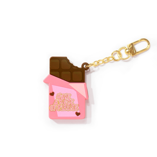 P. Louise You're So Charming Keyring Charms
