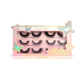 P.Louise Κάνετε την καρδιά μου Flutter Lash