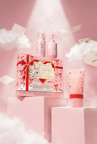 P.Louise, você é o perfume de presentes do corpo de atenção