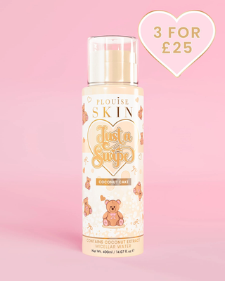 P.Louise solo un agua micelar de deslizamiento