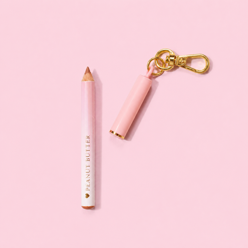Mini chaveiro delineador labial