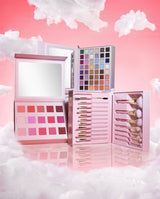 Manifiesta el set de maquillaje mágico