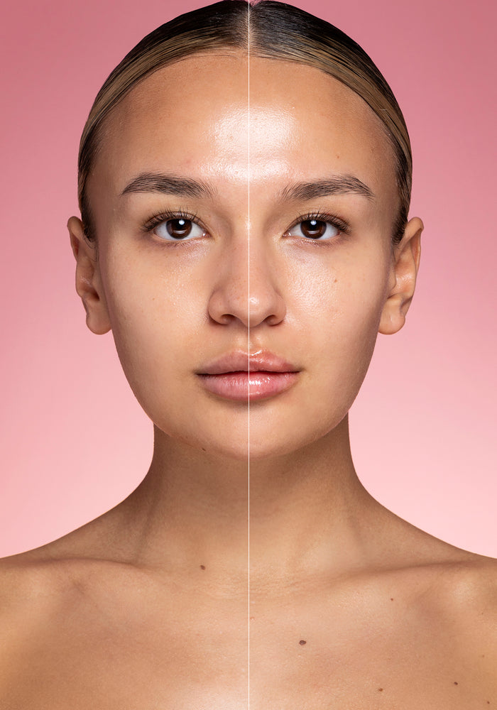 Proteja seu condicionador labial chaveiro Pout