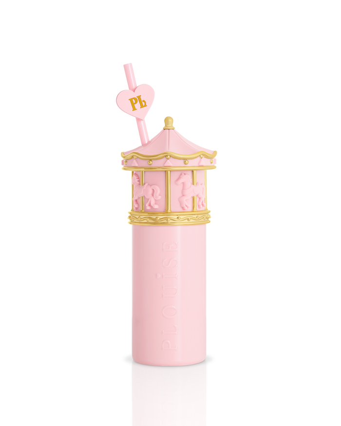 Juego de regalo con vaso carrusel Once Upon A Sip