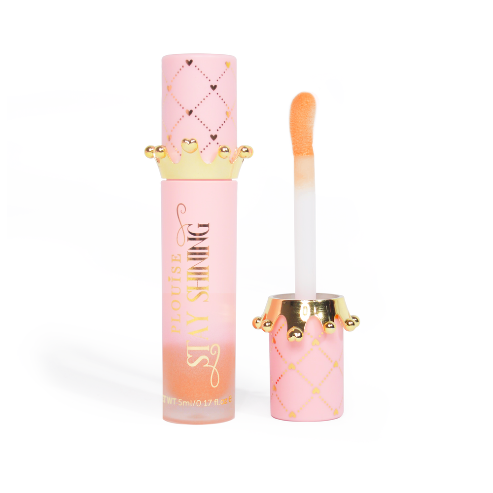 Aceite labial Stay Shining Crown