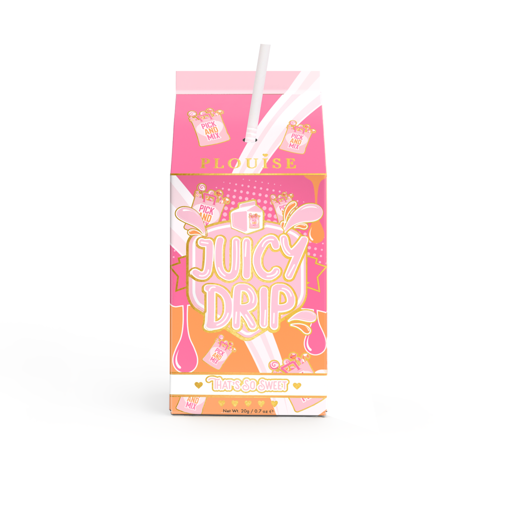 Dúo de mascarilla labial y exfoliante labial Juicy Drip