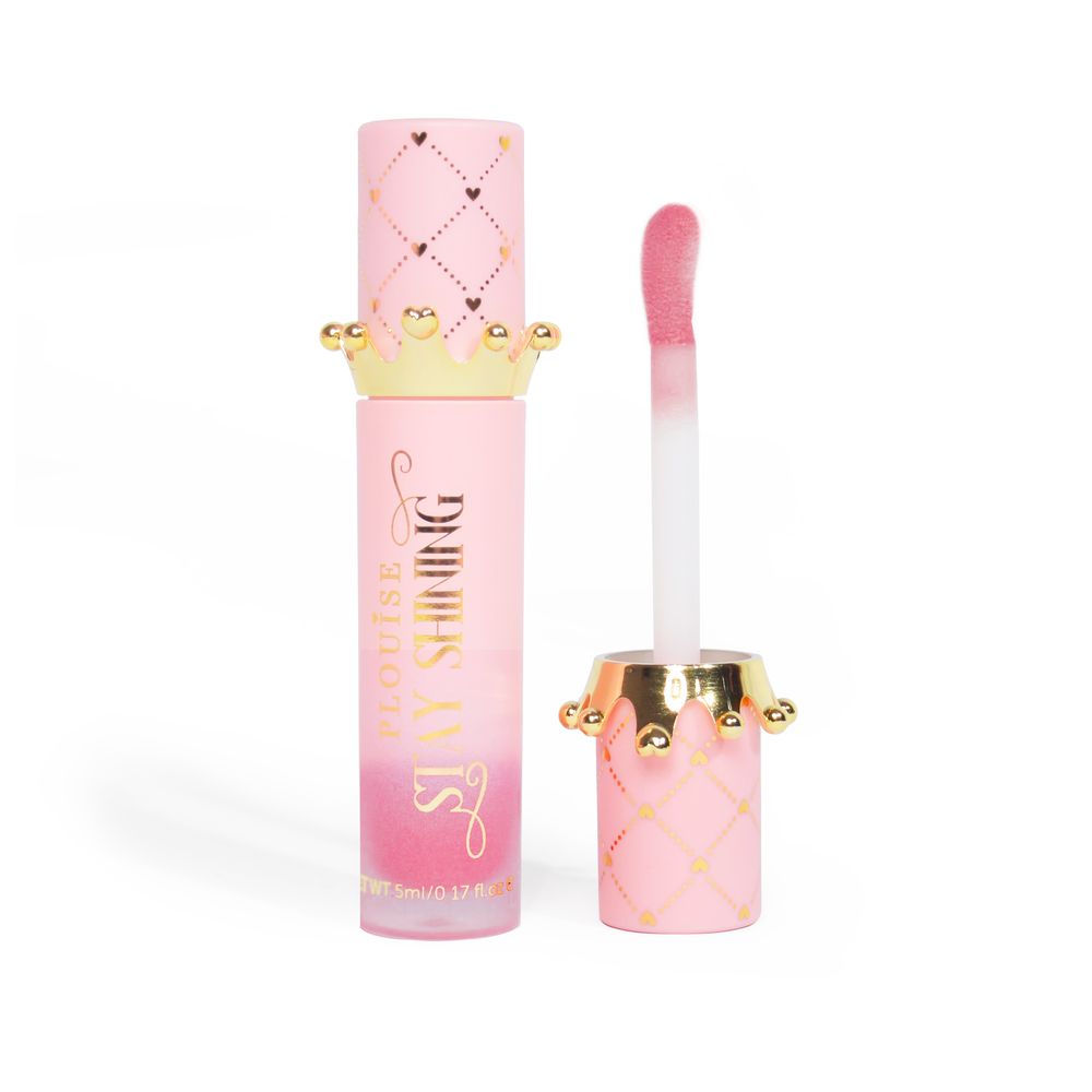 Aceite labial Stay Shining Crown
