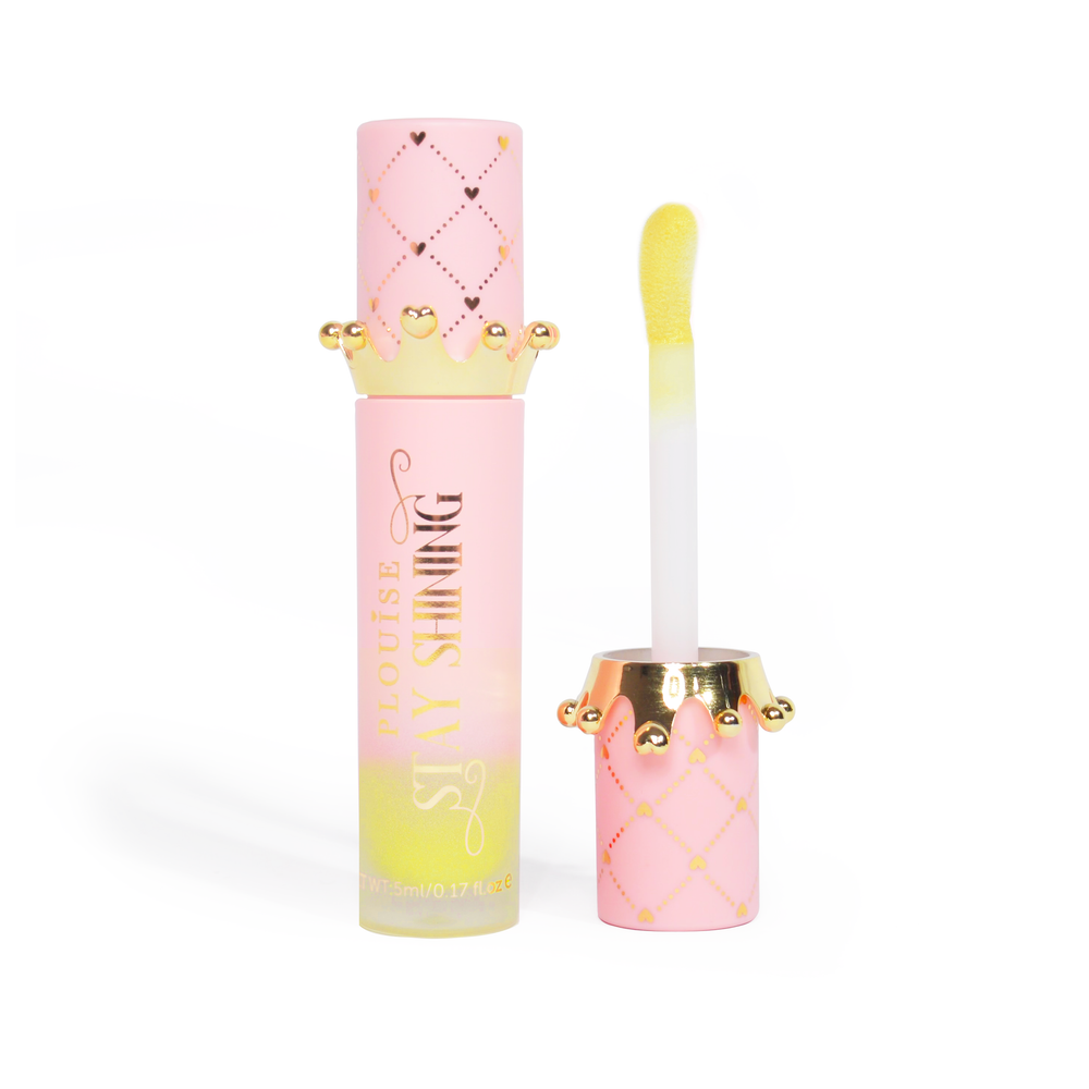 Aceite labial Stay Shining Crown