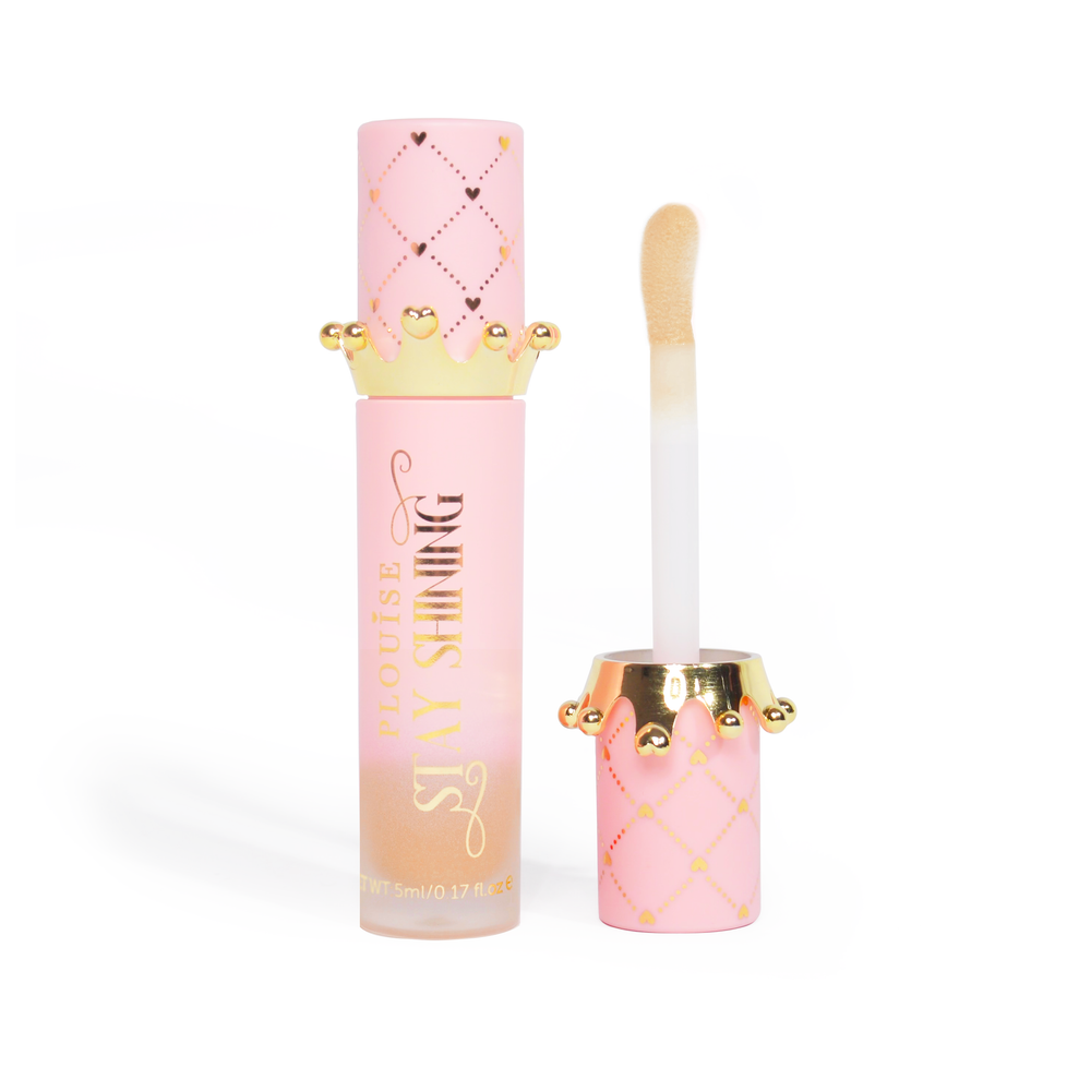 Aceite labial Stay Shining Crown
