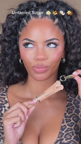 Set de acondicionador de labios teñidos Cheetah de Wild Instincts