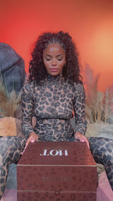 La caja Hot Spot Cheetah PR