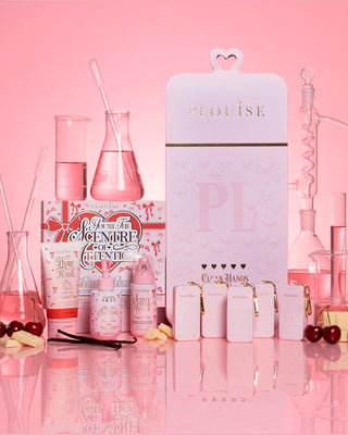 Conjunto de presente para cuidados com o corpo e spray para as mãos Pamper Me