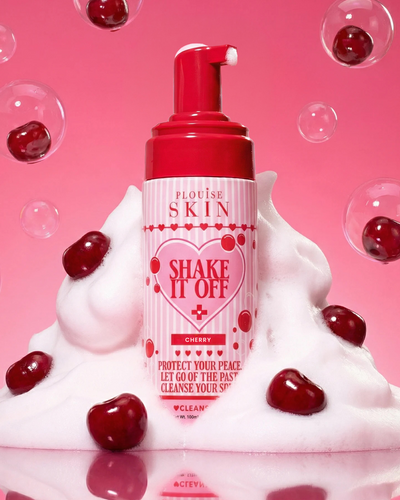 Espuma de limpeza facial Shake It Off