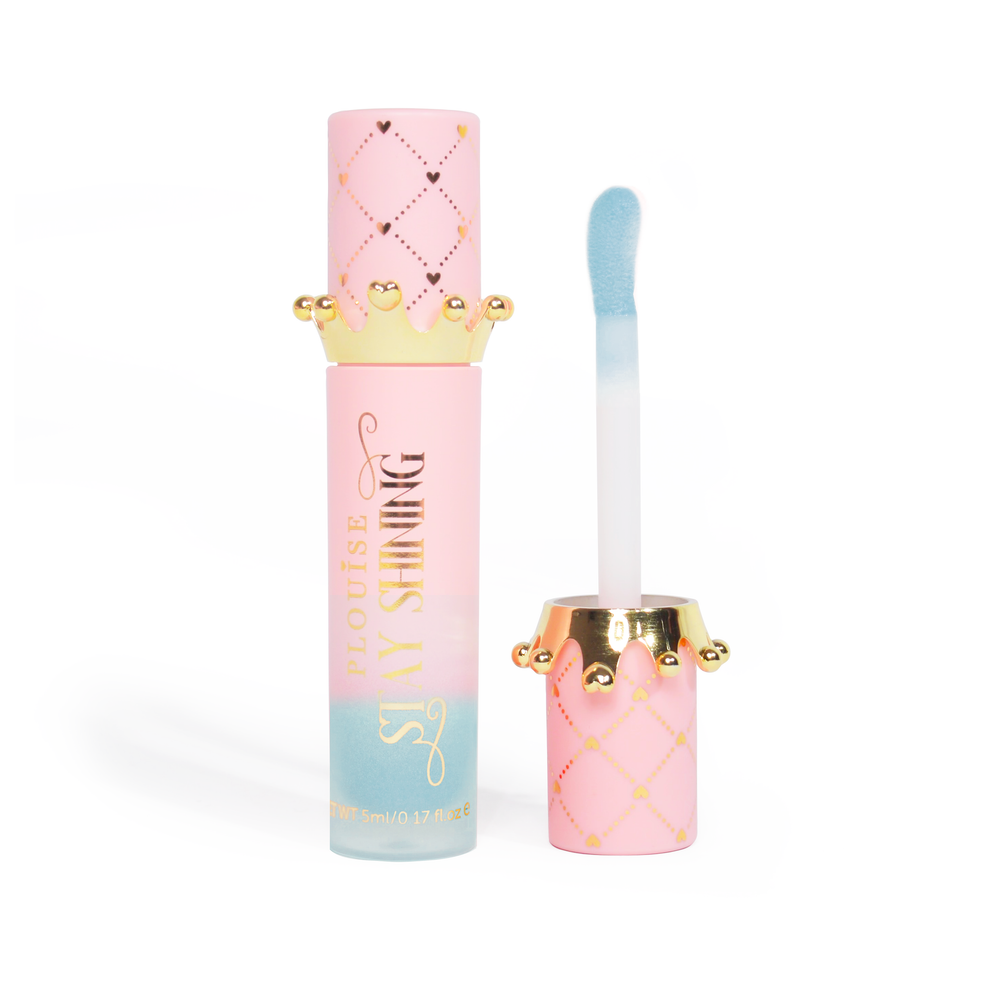 Aceite labial Stay Shining Crown