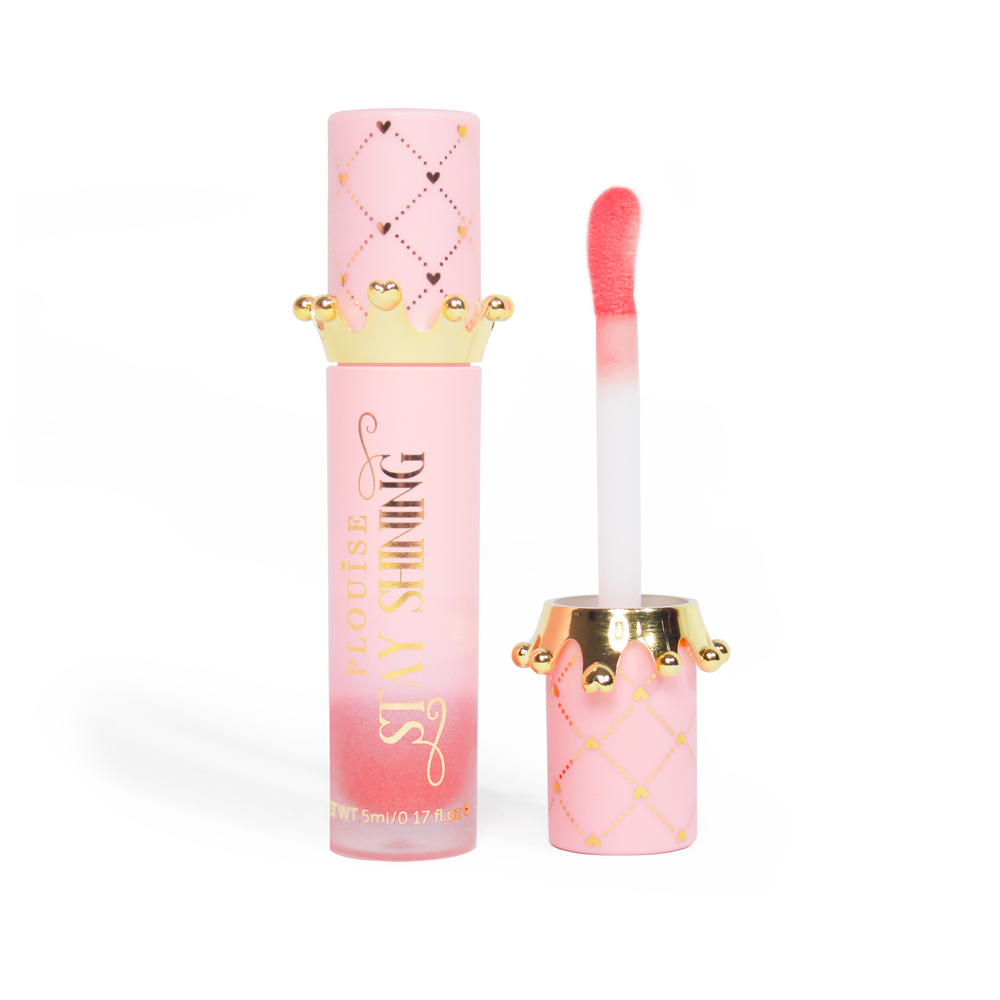 Aceite labial Stay Shining Crown