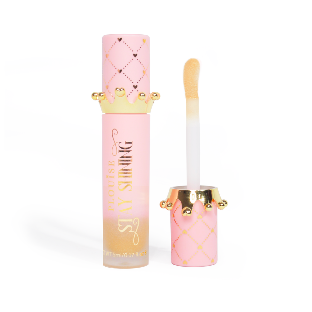 Aceite labial Stay Shining Crown
