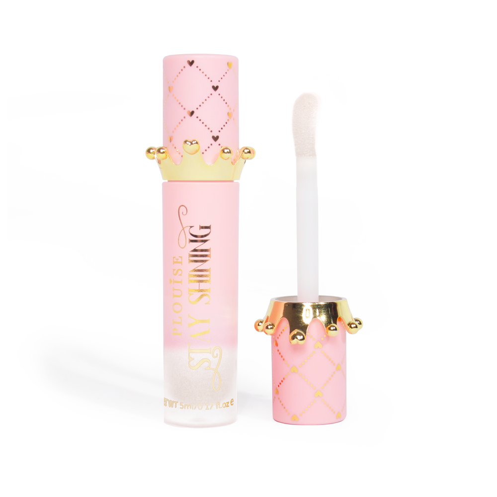 Aceite labial Stay Shining Crown