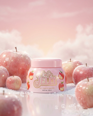 P. Louise, eu estou tão geléia de removedor de maquiagem