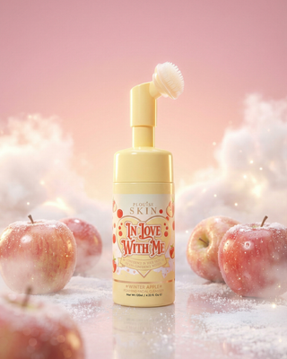 P. Louise apaixonada por mim Cleanser facial de espuma