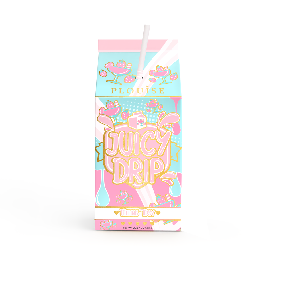 Dúo de mascarilla labial y exfoliante labial Juicy Drip
