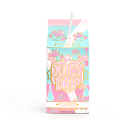 Daiquiri de Morango - Juicy Drip Lip Duo
