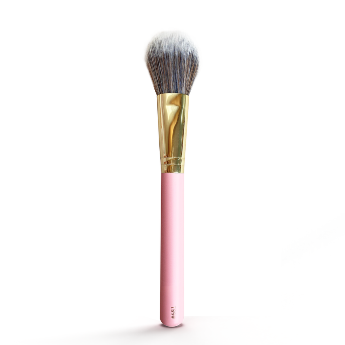 #681 Cepillo facial esponjoso multiusos grande