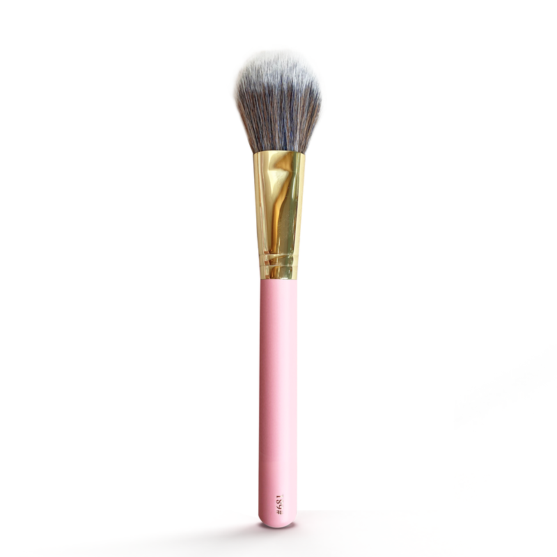#681 Cepillo facial esponjoso multiusos grande