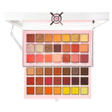 Tudo que vejo é a paleta de sombras Pan $igns 42