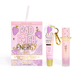 Bad Bitch Energy Lip Conditioner & Lip Oil Duo