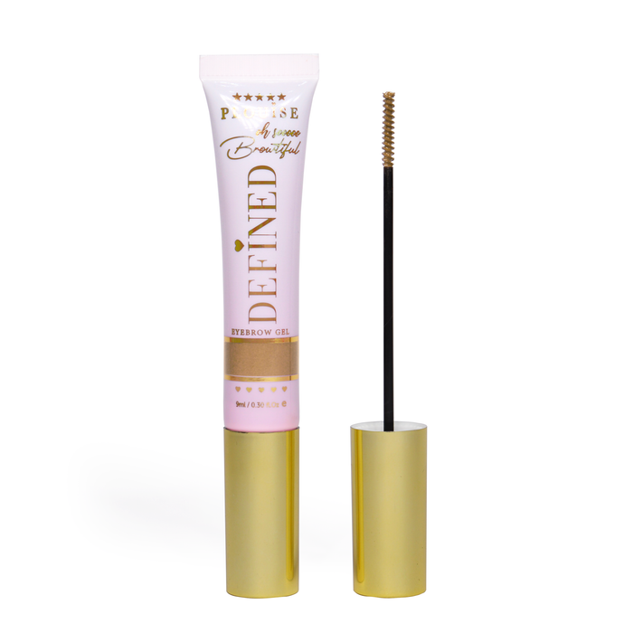 Gel para cejas con color Slimline definido
