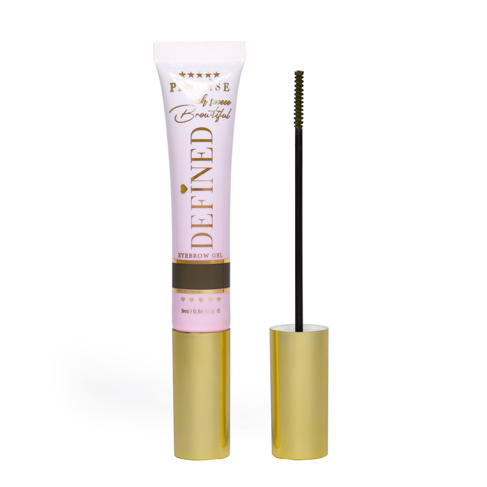 Gel para cejas con color Slimline definido
