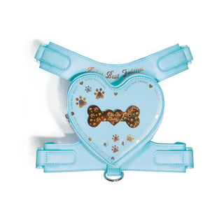 Mochila de chicote de cães p.louise