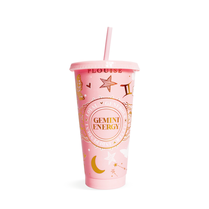 Vaso Sippin Con Los Signos Horóscopo - 710ml