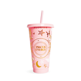 Vaso Sippin Con Los Signos Horóscopo - 710ml