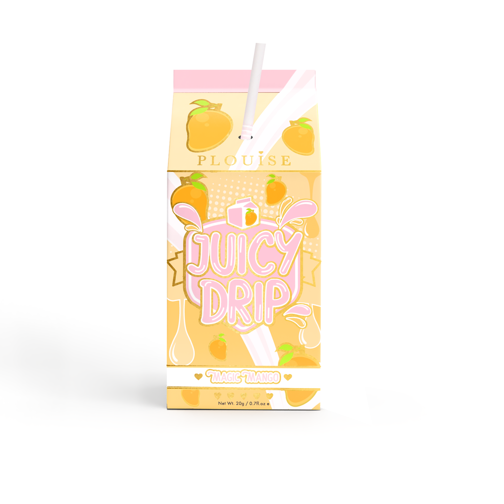 Dúo de mascarilla labial y exfoliante labial Juicy Drip