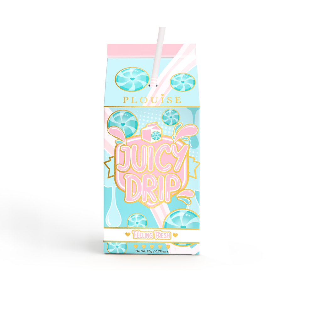 Dúo de mascarilla labial y exfoliante labial Juicy Drip