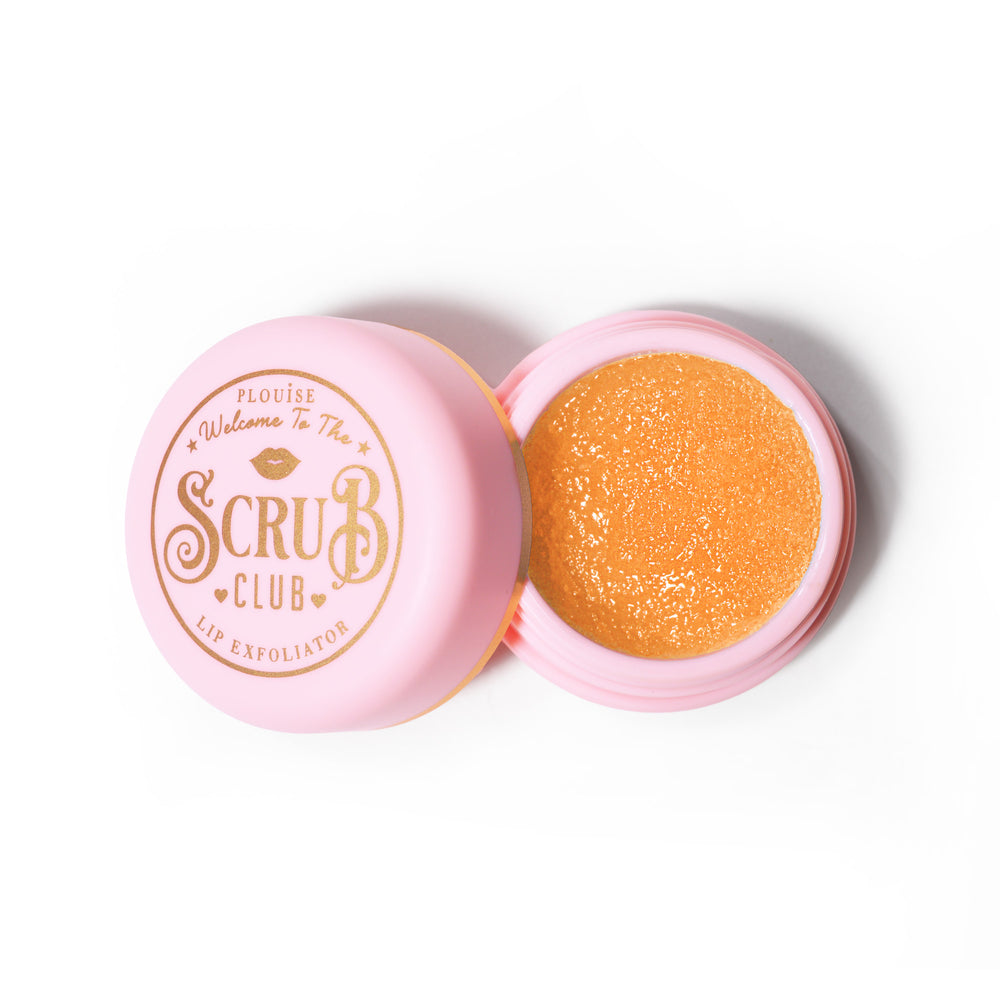 Exfoliating Lip Scrub
