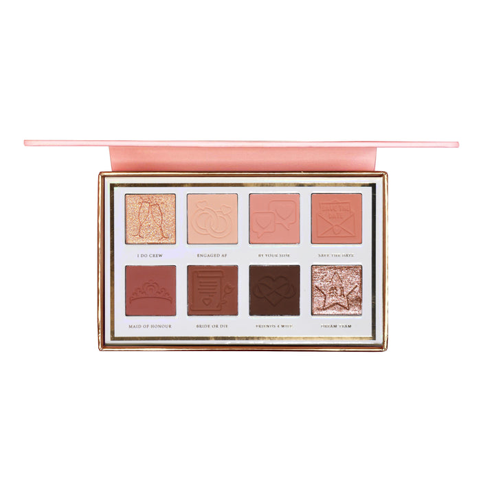 Paleta de sombras Love Tapes