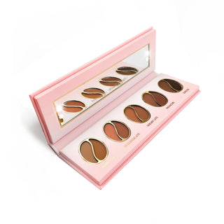 P.Louise Brow Beans Beans Power Power Palette