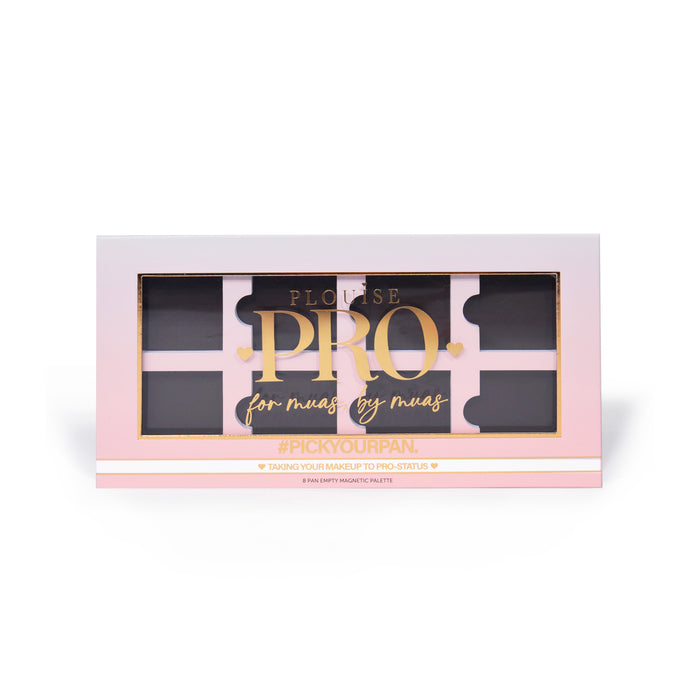 Paleta de colorete y bronceador Pro Magnetic