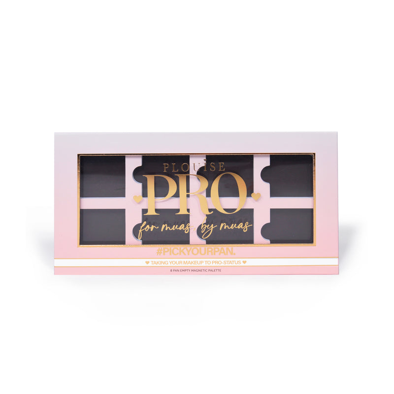 Paleta de colorete y bronceador Pro Magnetic