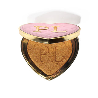 P.louise skin bling πιεσμένη σκόνη highlighter