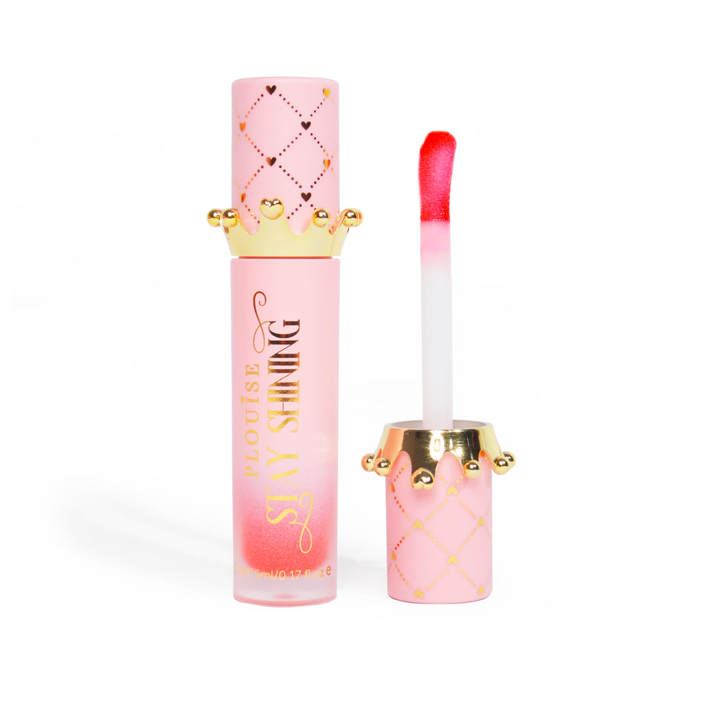 Aceite labial Stay Shining Crown