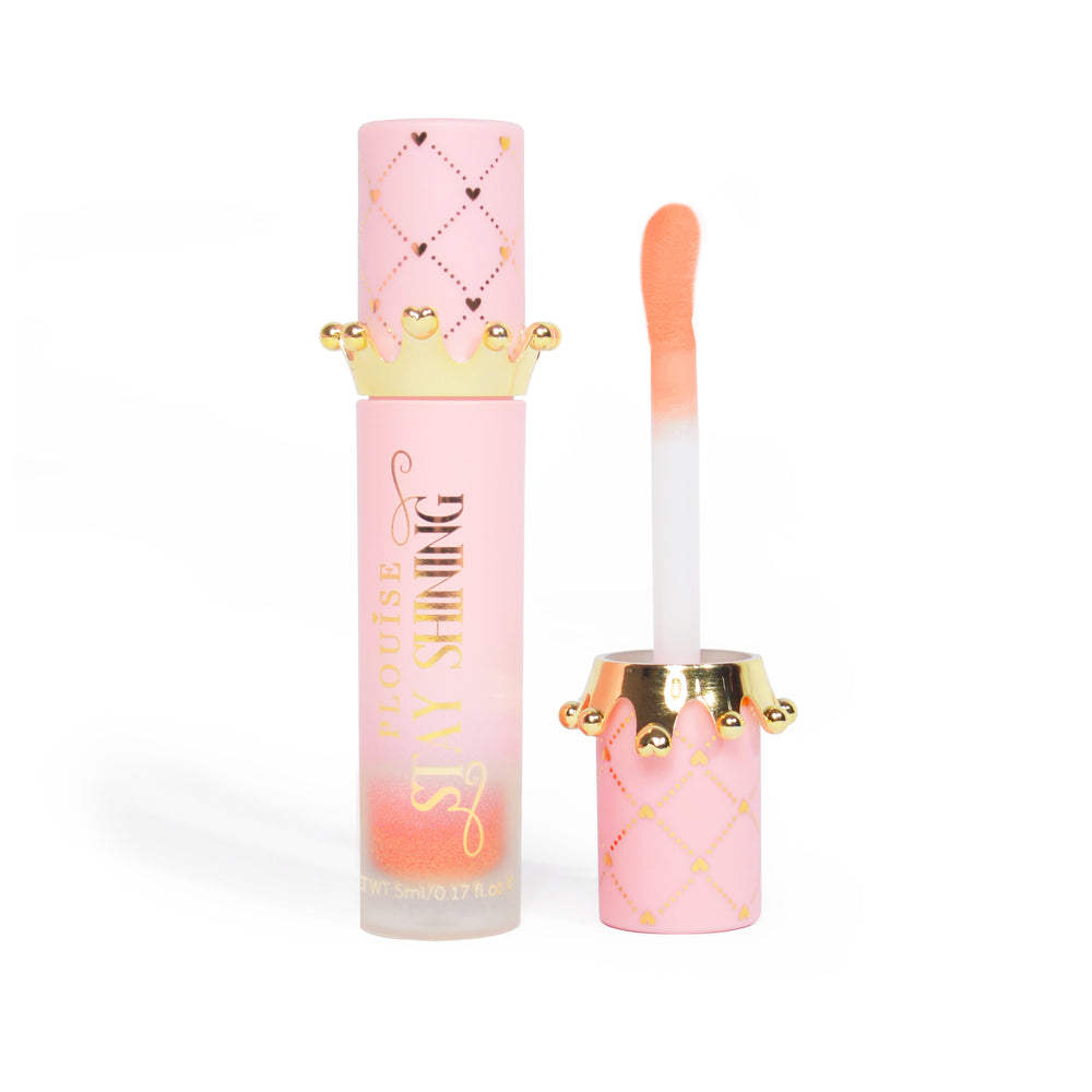 Aceite labial Stay Shining Crown