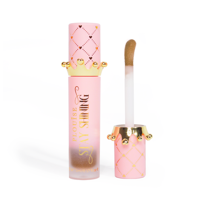 Óleo para lábios Stay Shining Crown