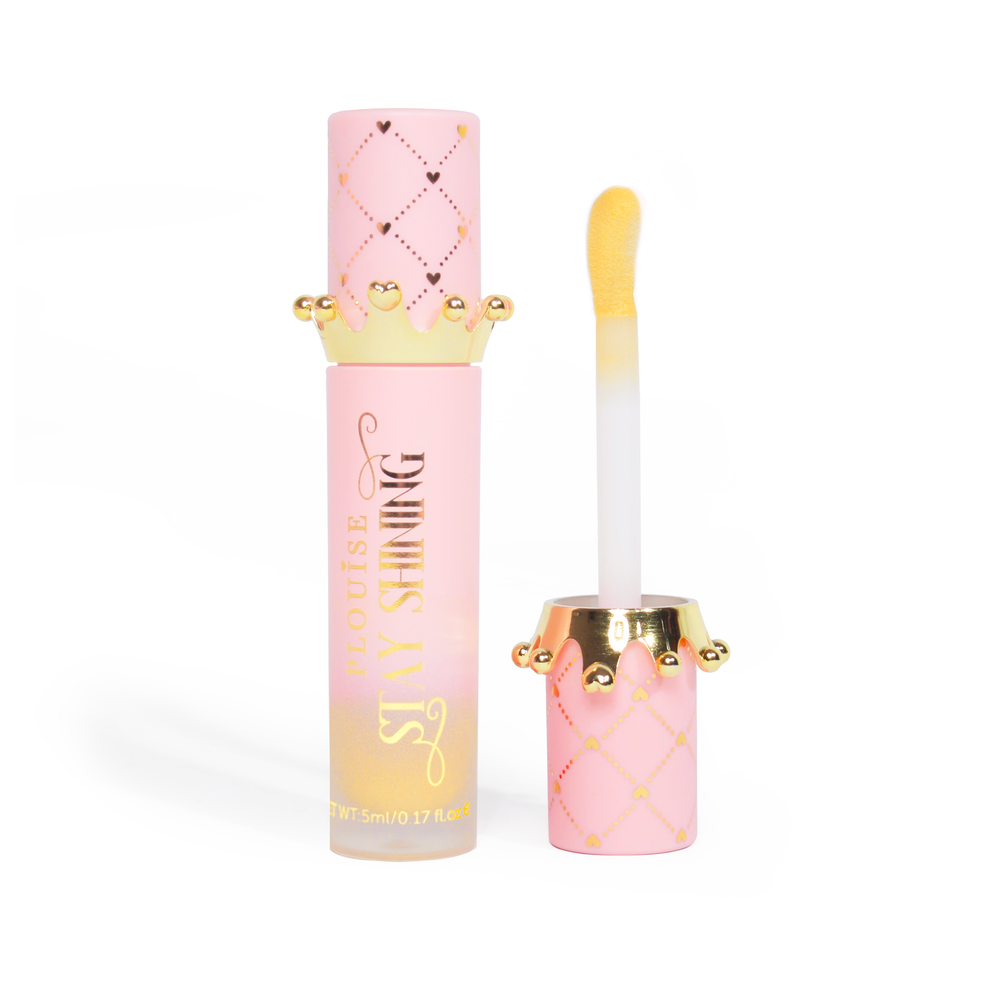 Aceite labial Stay Shining Crown